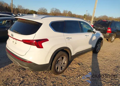 2023 Hyundai Santa Fe Sel z USA, uszkodzony, nr VIN 5NMS24AJ4PH540821
